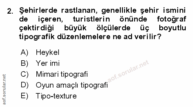 Soru 2