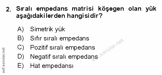Soru 2