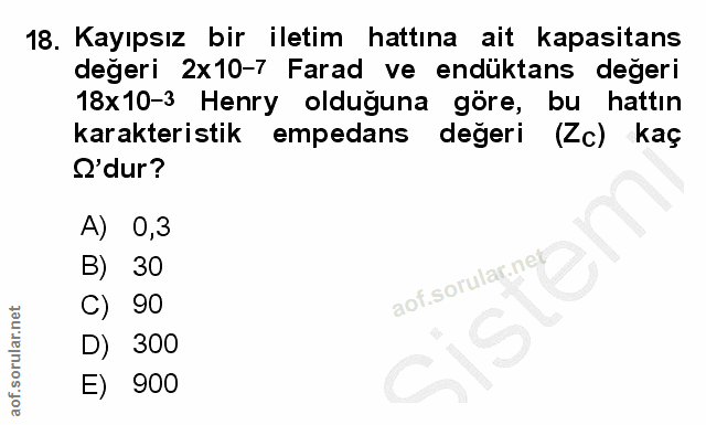 Soru 18