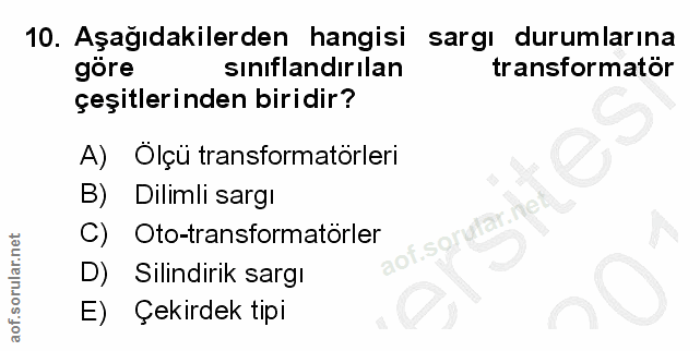 Soru 10