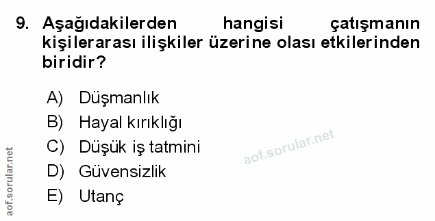 Soru 9