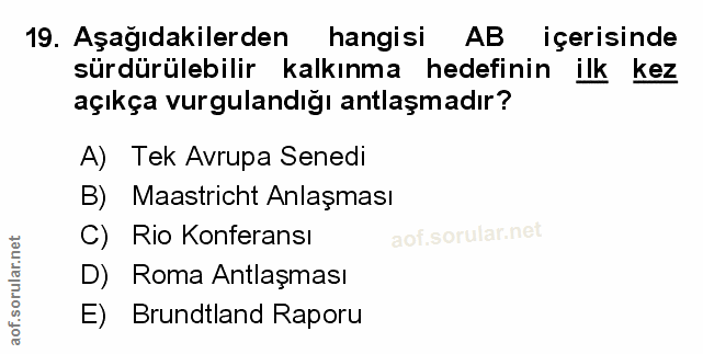 Soru 19