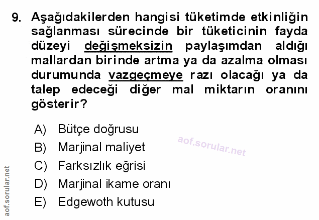 Soru 9