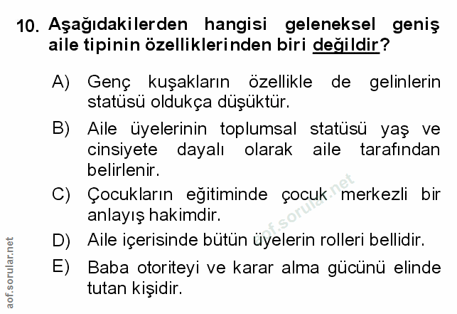Soru 10