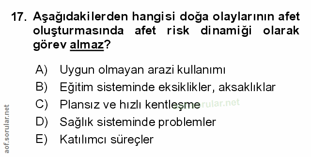 Soru 17