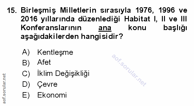 Soru 15