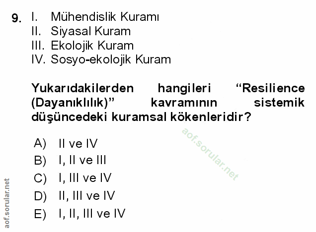 Soru 9