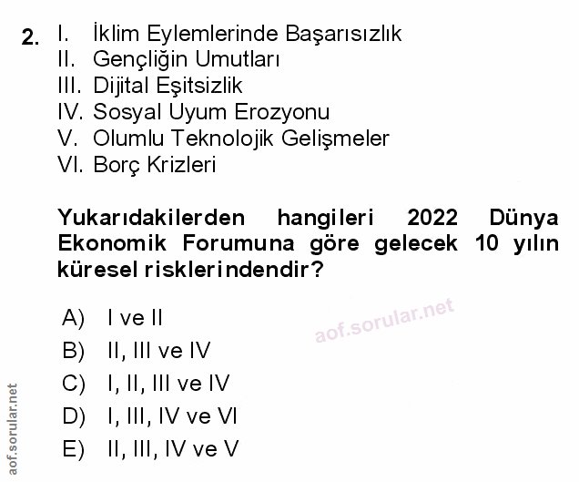 Soru 2