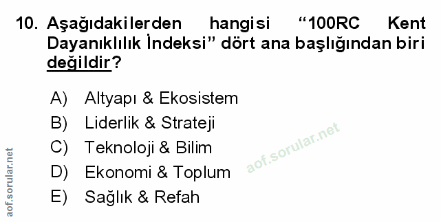 Soru 10