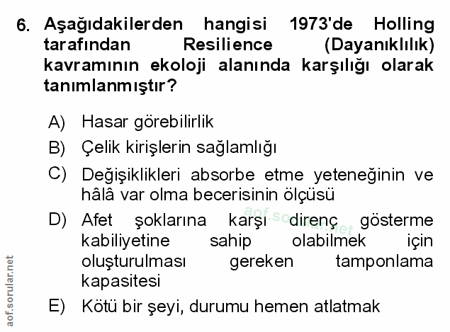 Soru 6