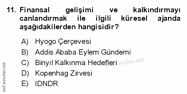 Soru 11