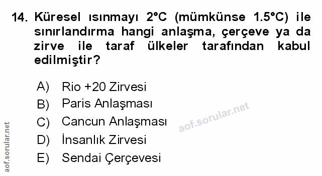 Soru 14