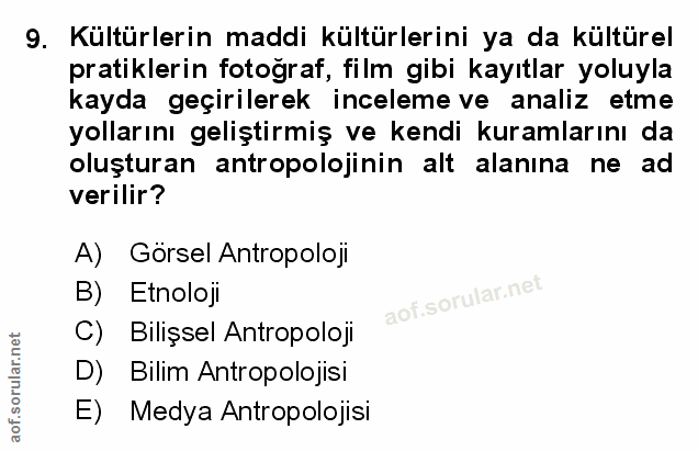 Soru 9