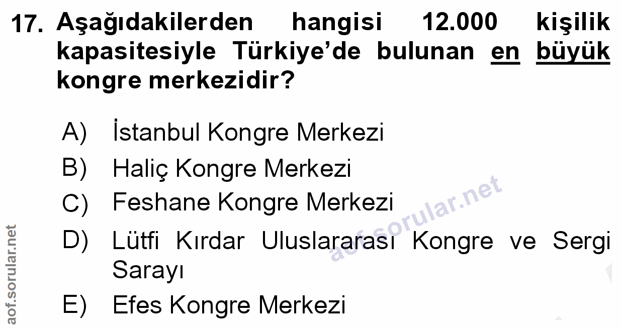 Soru 17