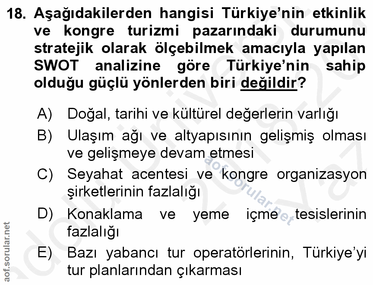 Soru 18
