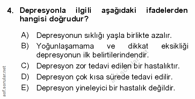 Soru 4