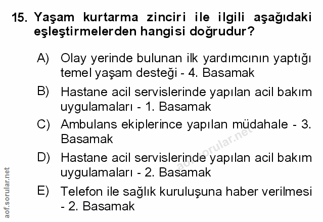 Soru 15