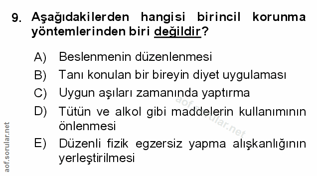 Soru 9