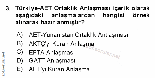 Soru 3