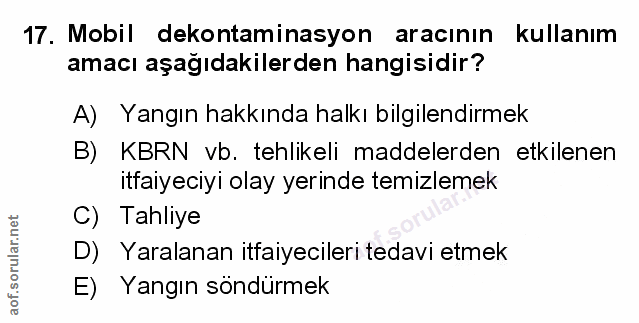 Soru 17