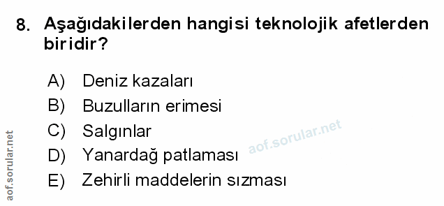 Soru 8