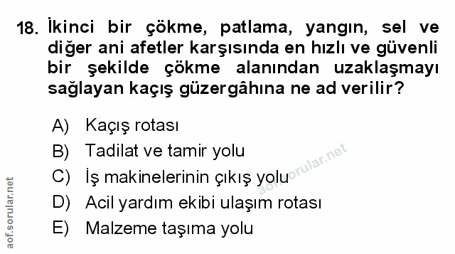 Soru 18