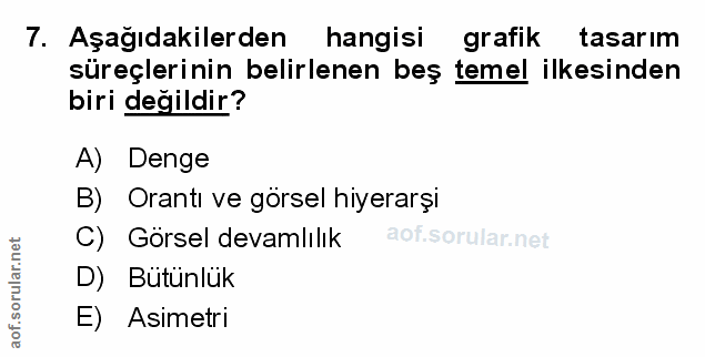 Soru 7