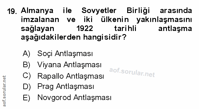 Soru 19