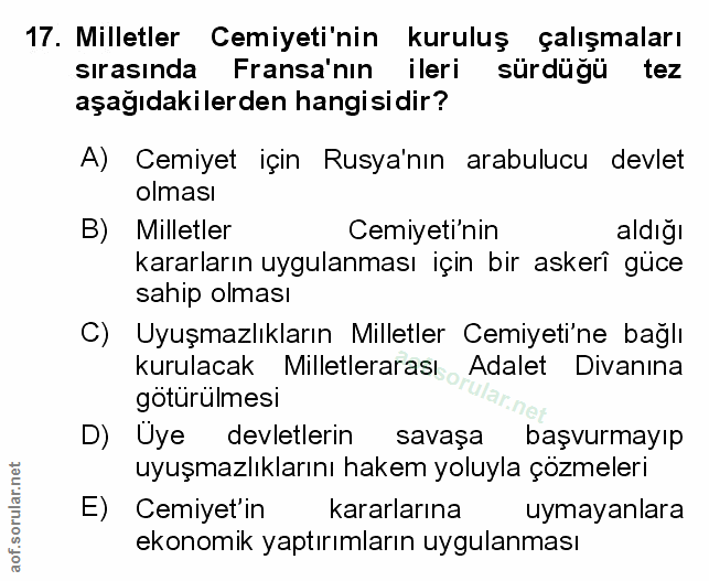 Soru 17