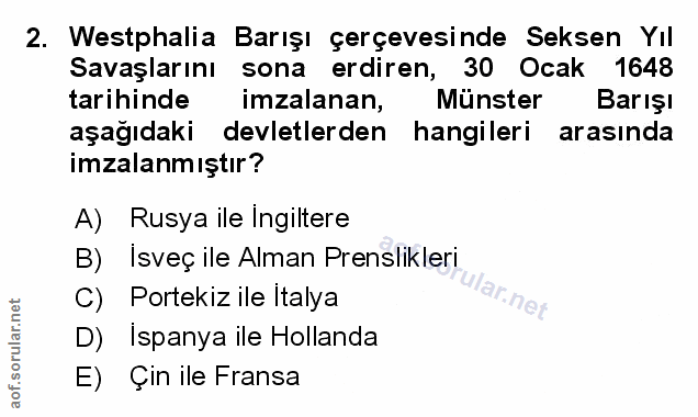 Soru 2