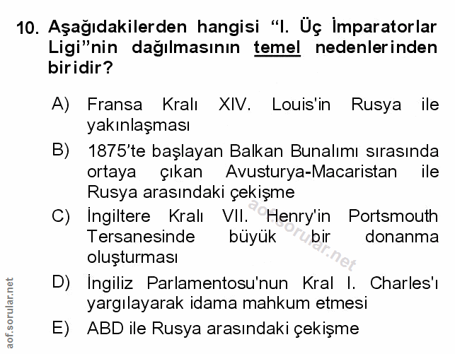 Soru 10