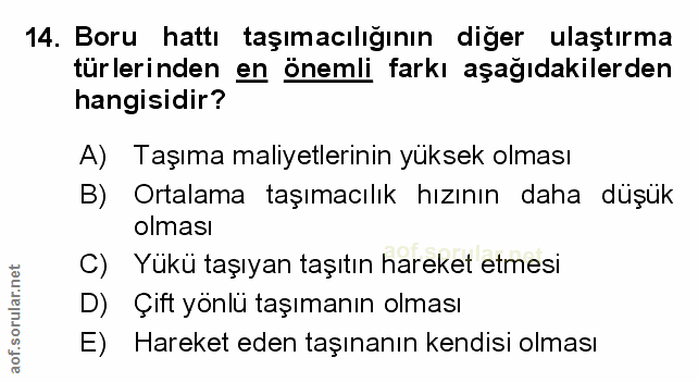 Soru 14