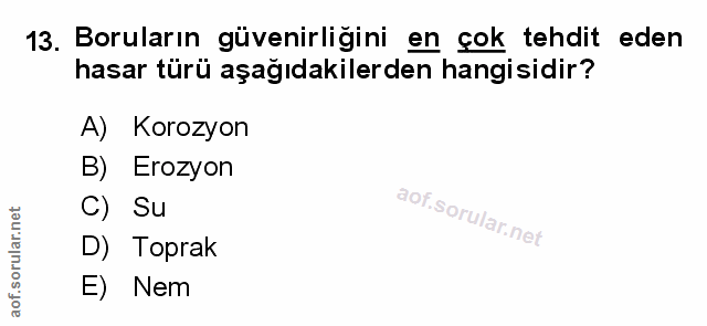 Soru 13