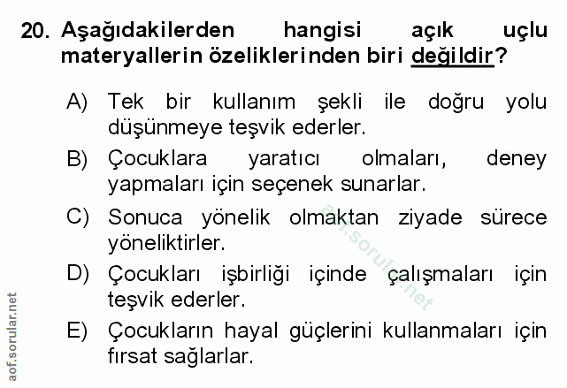Soru 20
