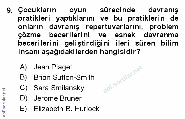 Soru 9
