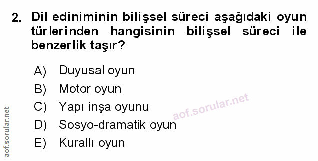 Soru 2