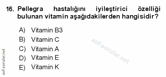 Soru 16