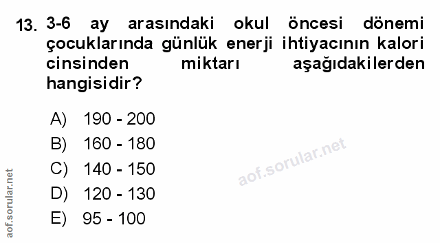 Soru 13
