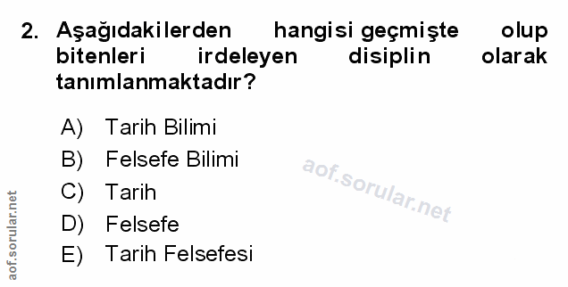 Soru 2