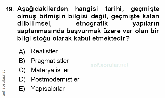 Soru 19