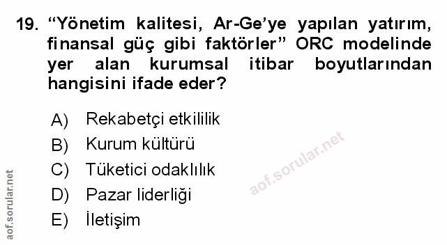 Soru 19