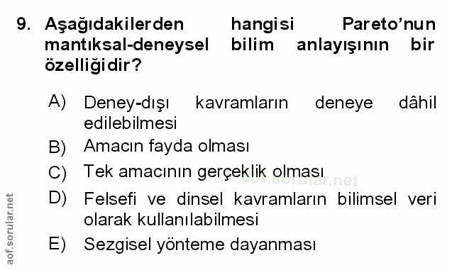 Soru 9
