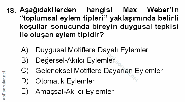 Soru 18