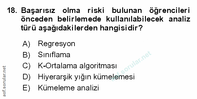 Soru 18