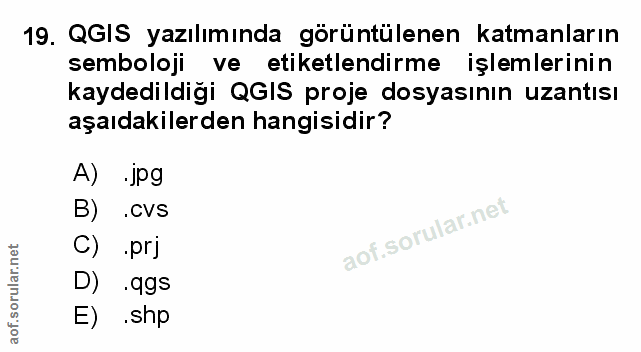 Soru 19