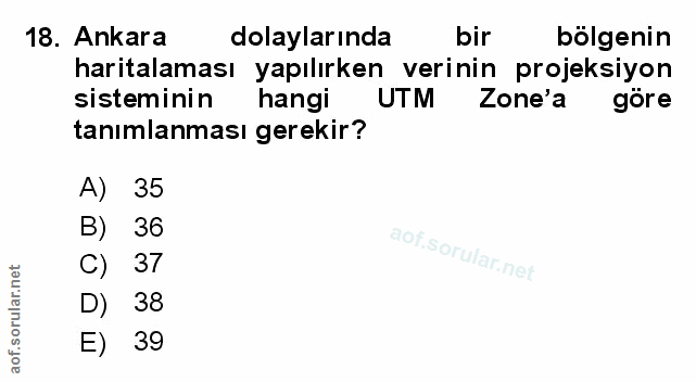 Soru 18