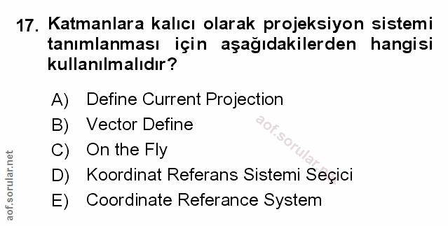 Soru 17