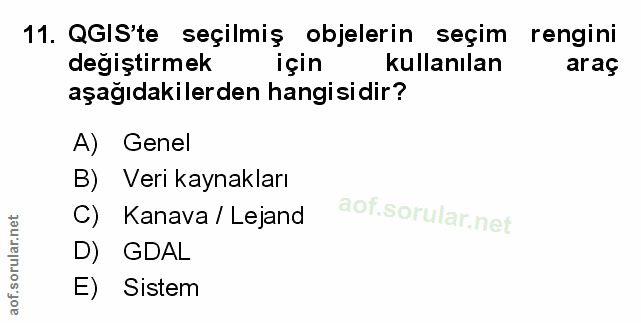 Soru 11