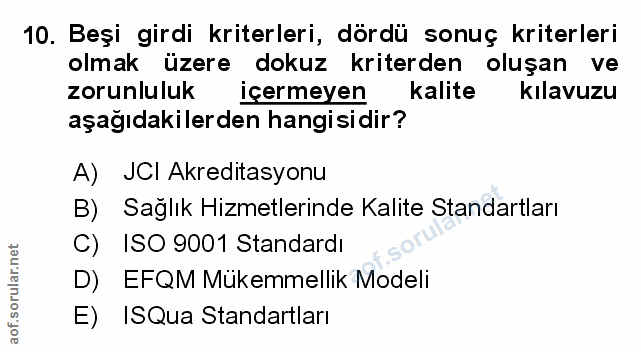 Soru 10