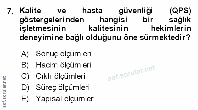 Soru 7